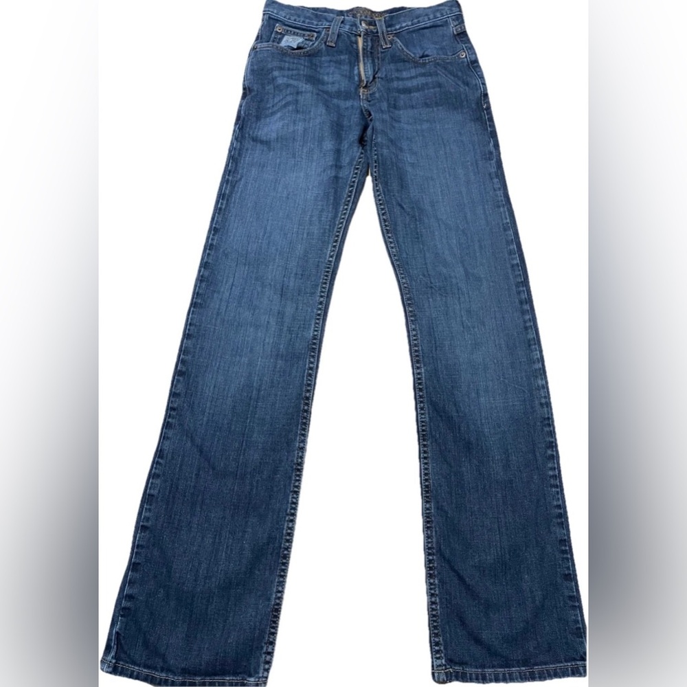 Cinch mens sz 26x34 silver label Jeans